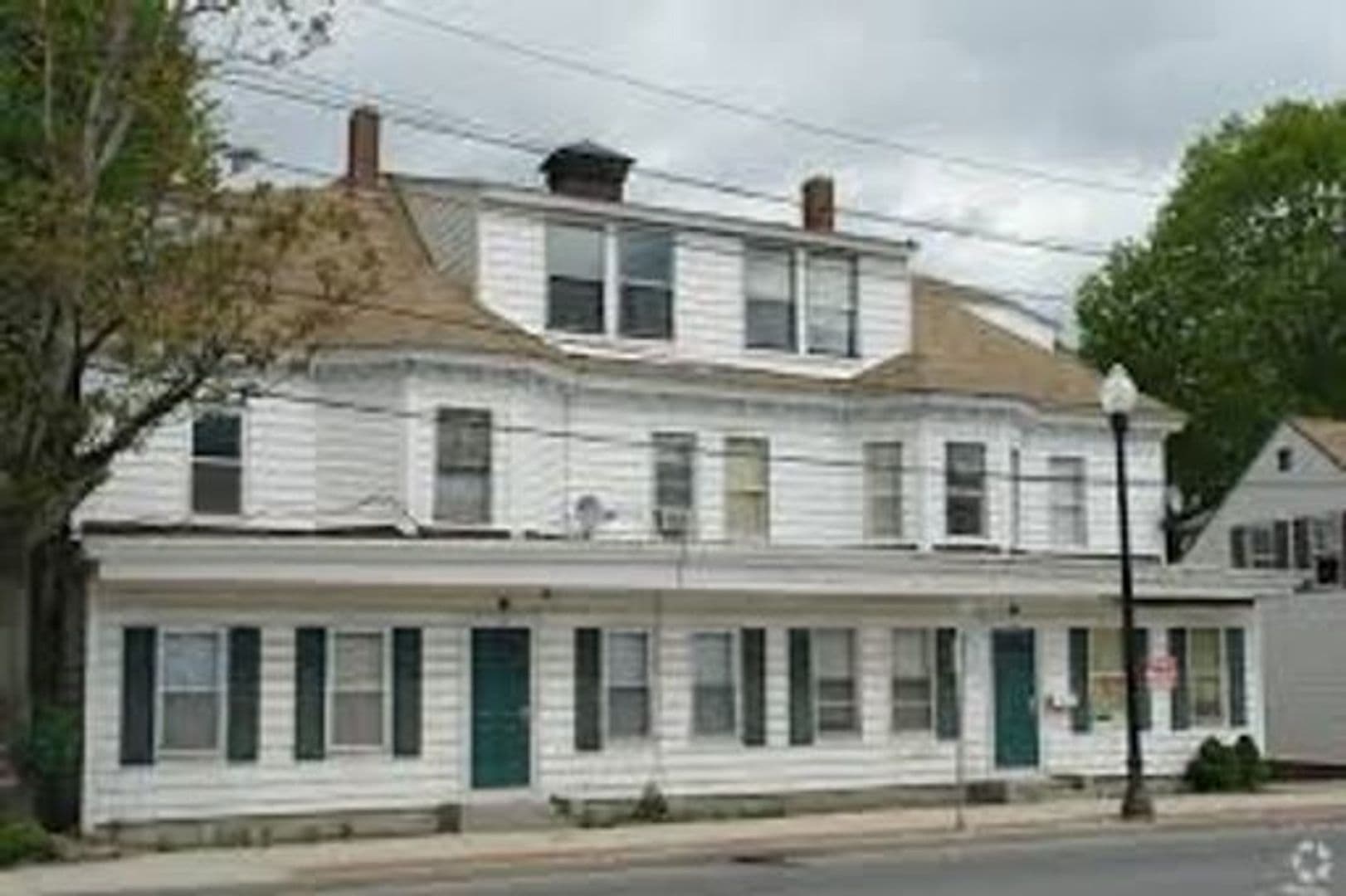 Methuen Apartment: 171-175 Broadway Street