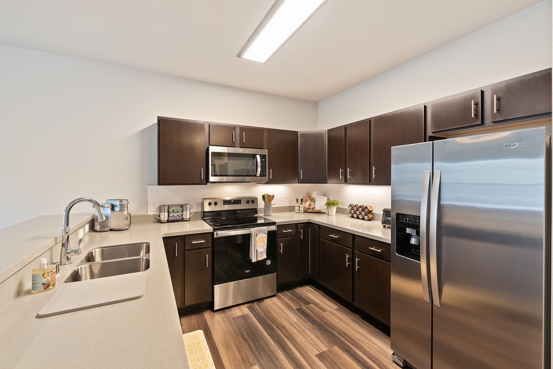 Sheboygan Falls Apartment: 350 Broadway St
