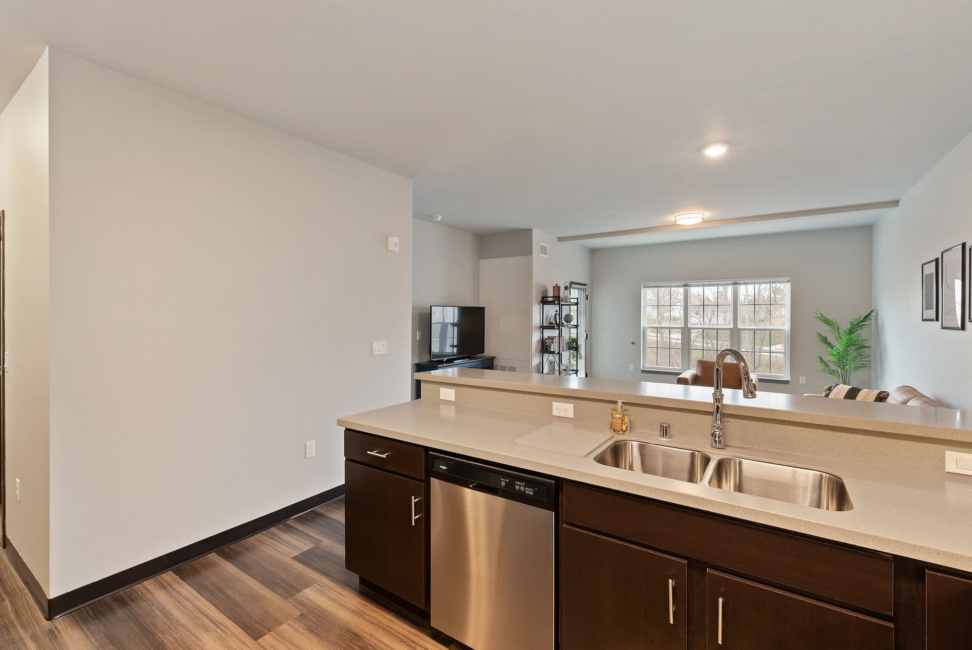 Sheboygan Falls Apartment: 350 Broadway St