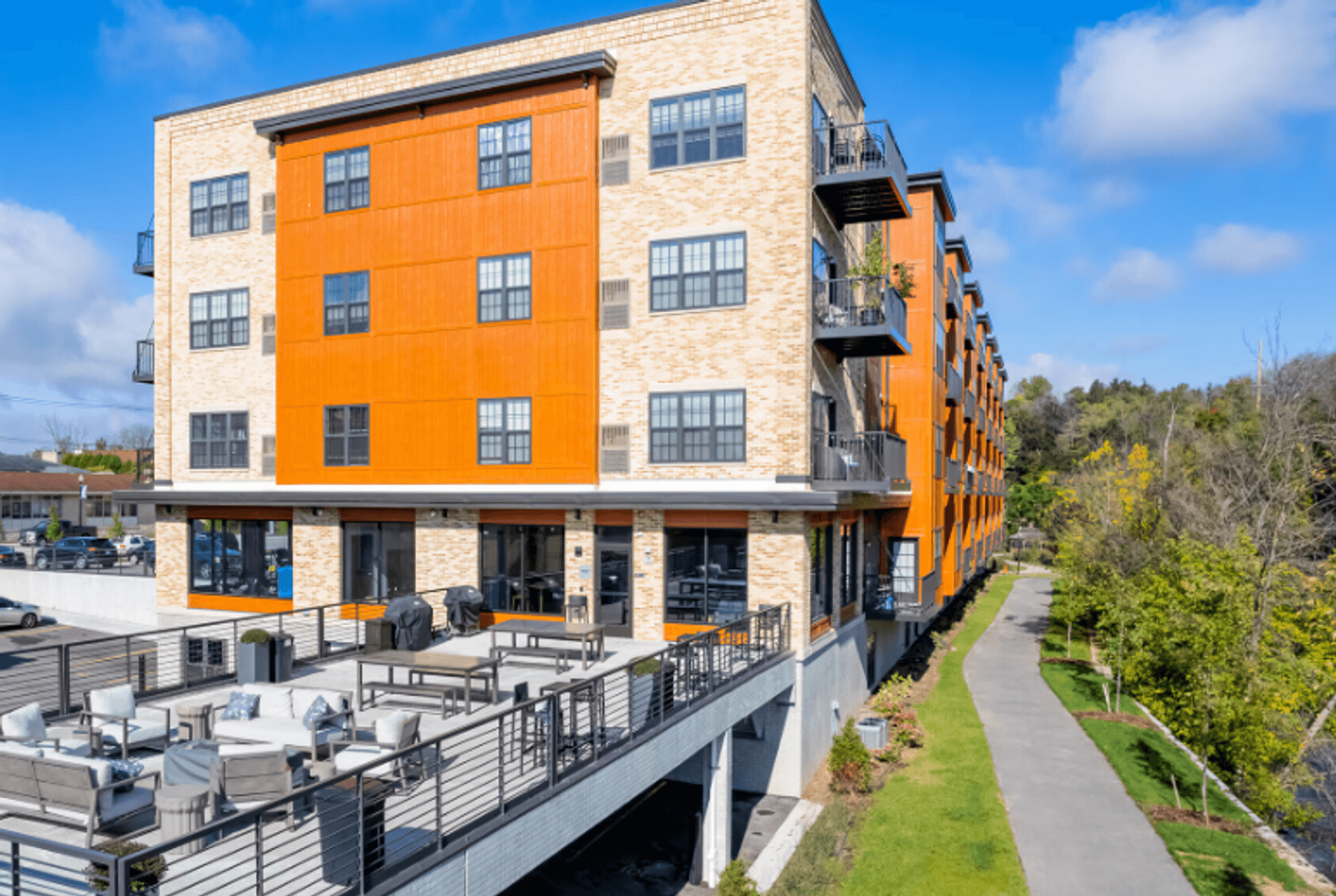 Sheboygan Falls Apartment: 350 Broadway St