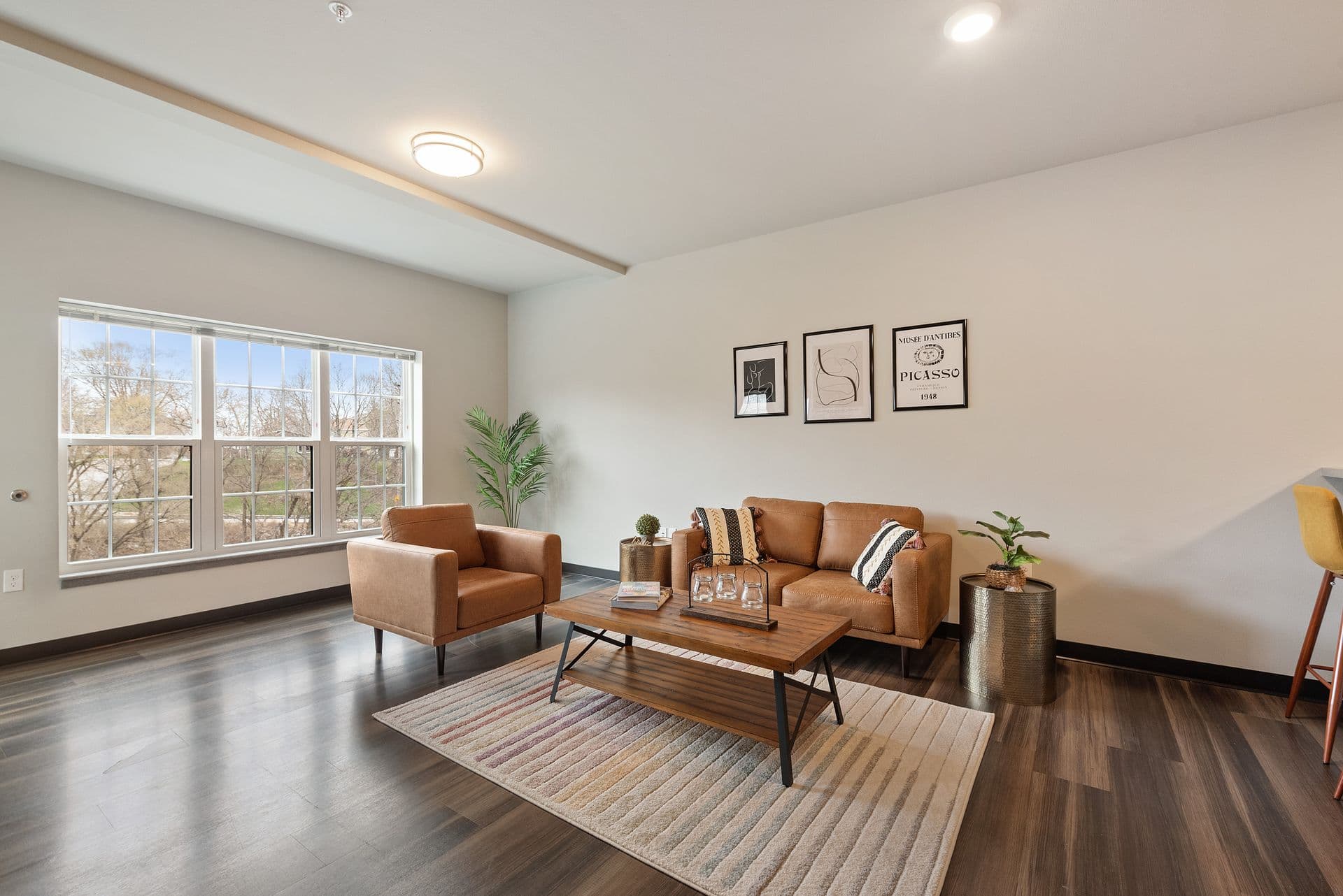 Sheboygan Falls Apartment: 350 Broadway St