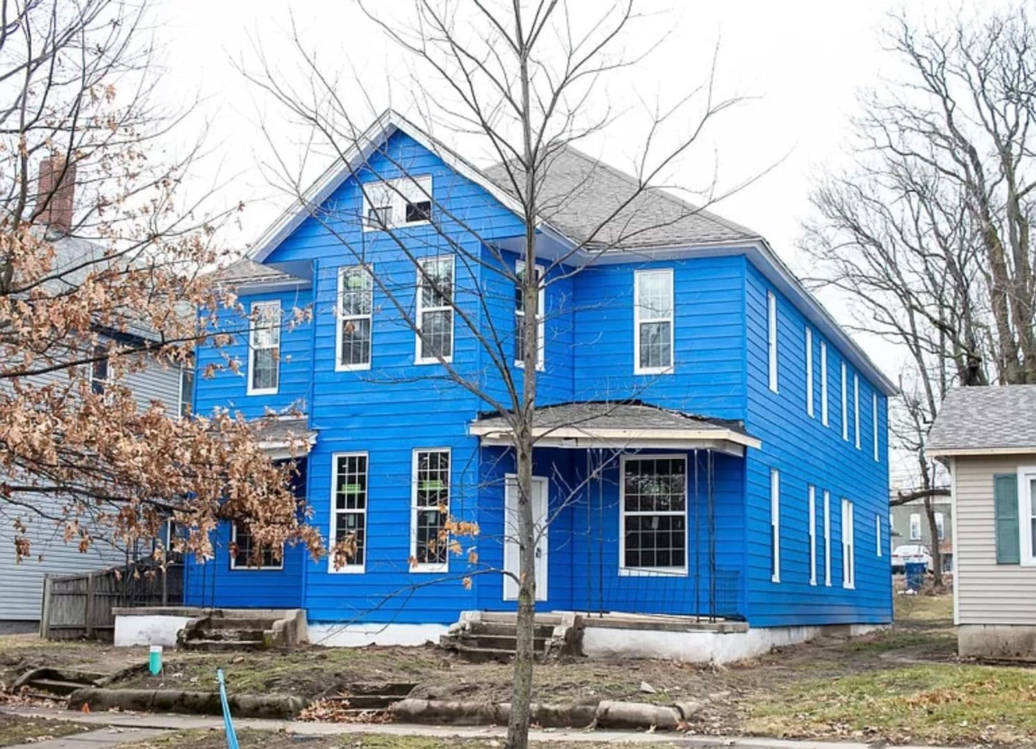 Terre Haute Apartment: 512-514 S 4th ST