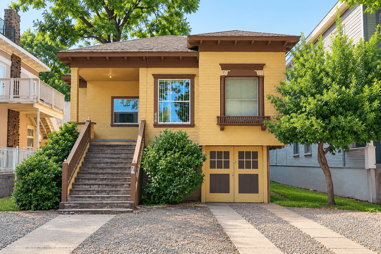 Chico House: 428 W. 4th Street