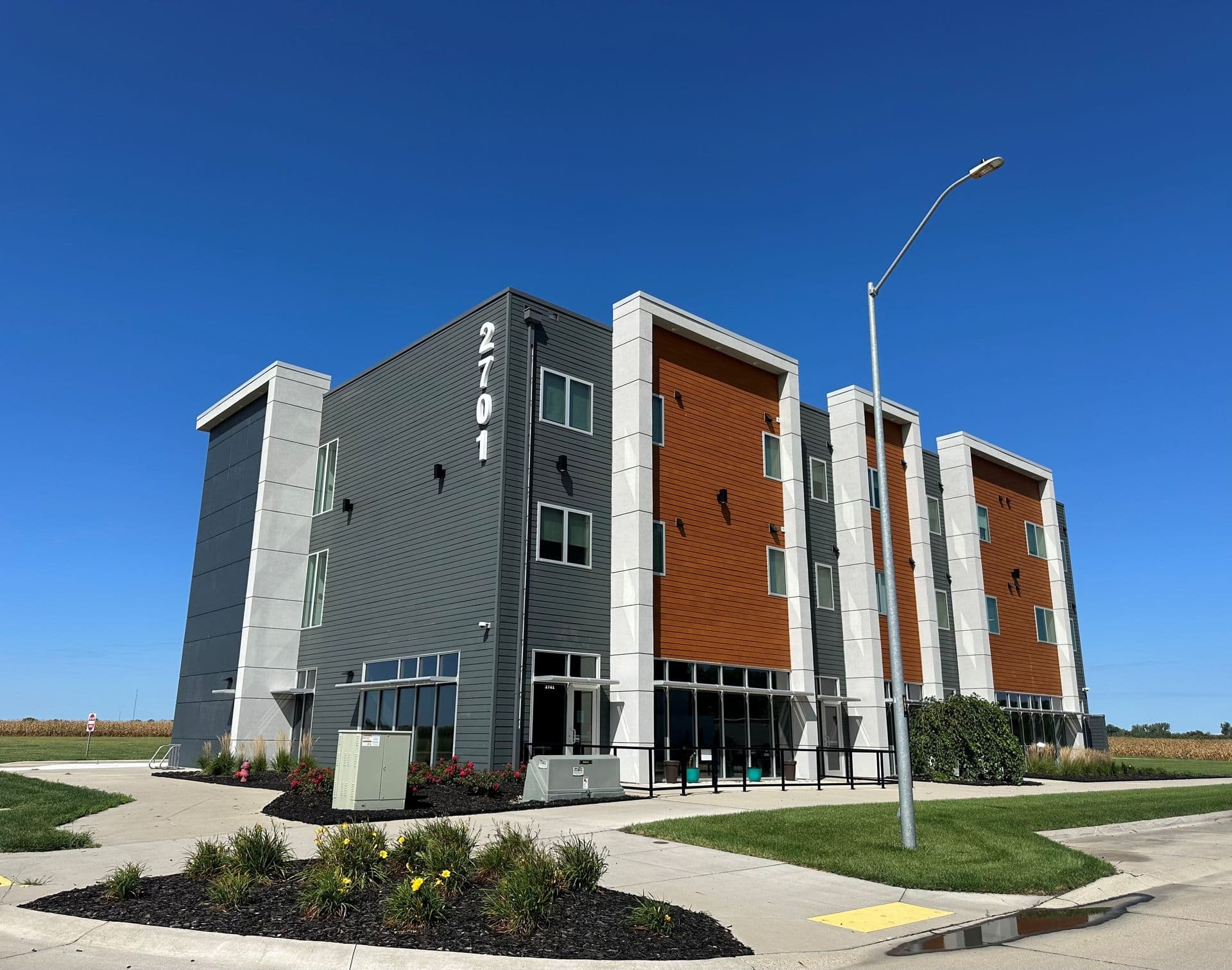 South Sioux City Apartment: 2701 Flatwater Drive