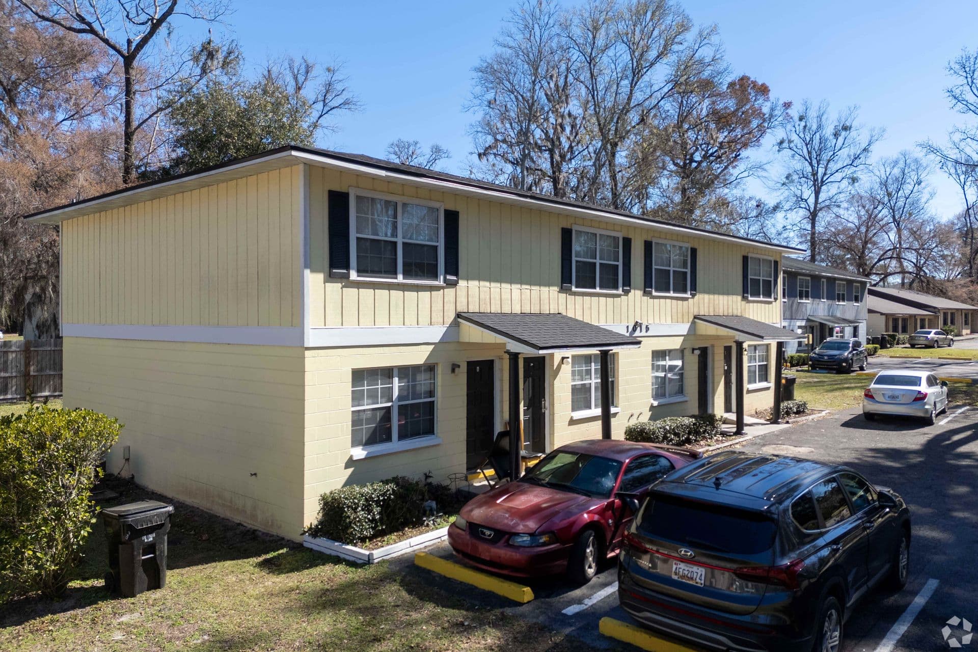 Gainesville Apartment: 1015 SW 60th Terr