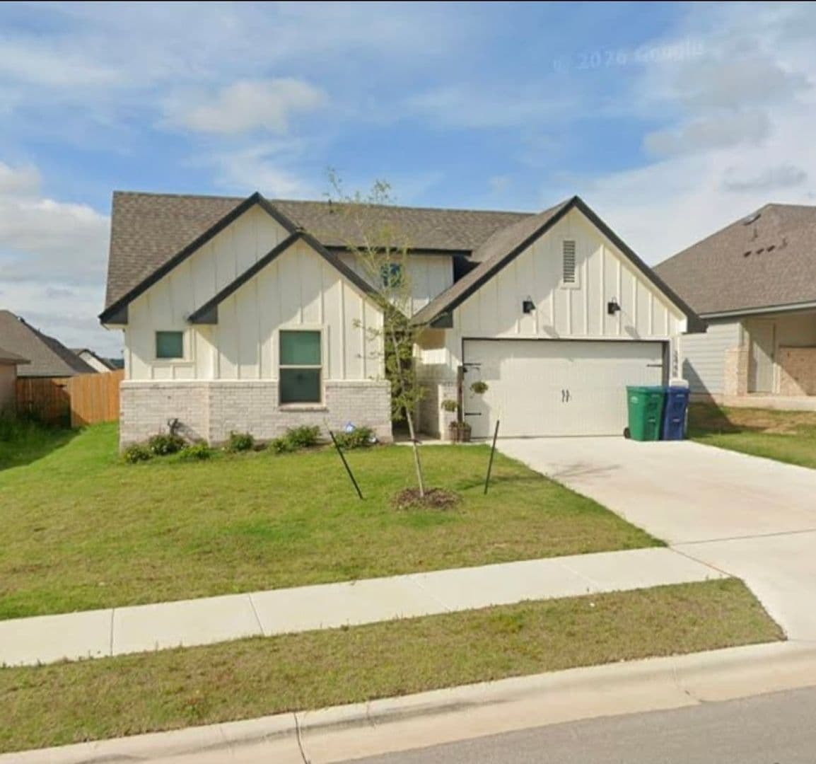 Copperas Cove House: 2440 Muscovy Dr