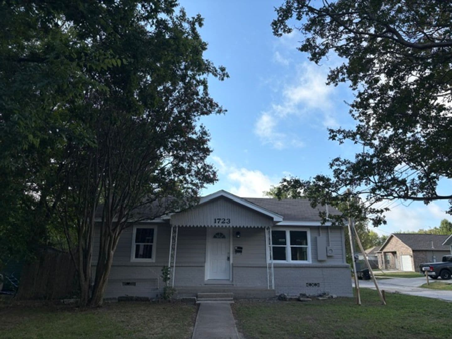 Greenville House: **COMING SOON** 1723 Division