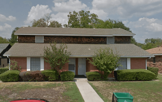 Greenville Apartment: 3304 Stanford