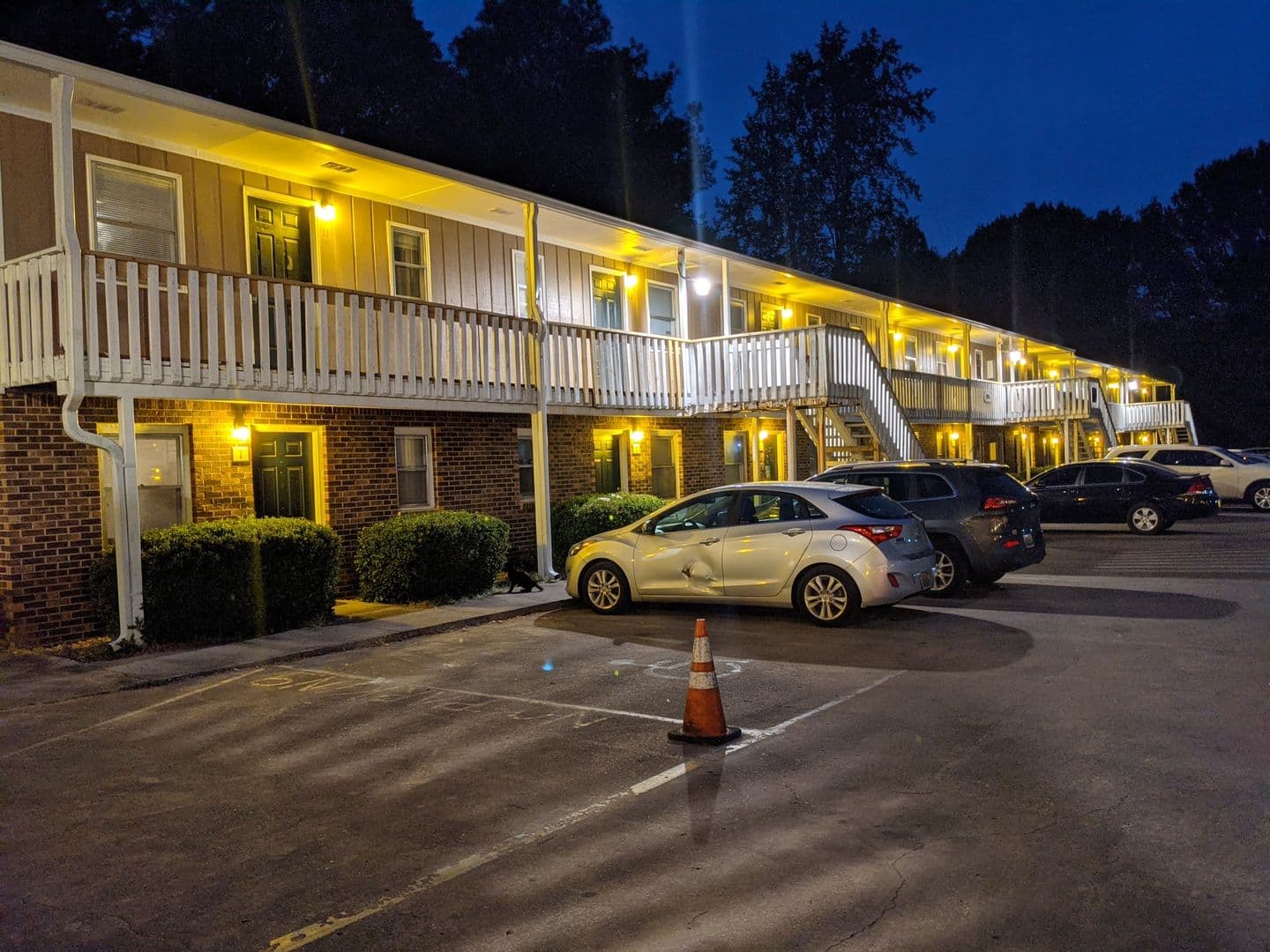Huntsville Apartment: 3915 Talwell Drive