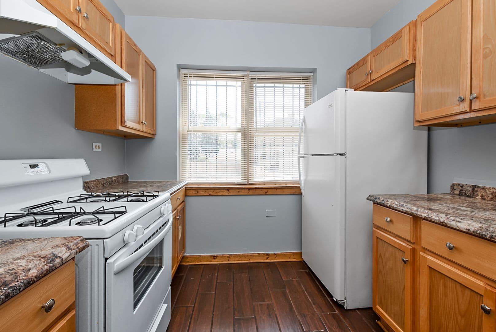 Chicago Apartment: 6320-28 S Troy St