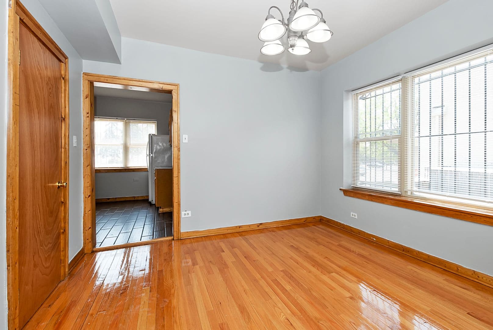 Chicago Apartment: 6320-28 S Troy St