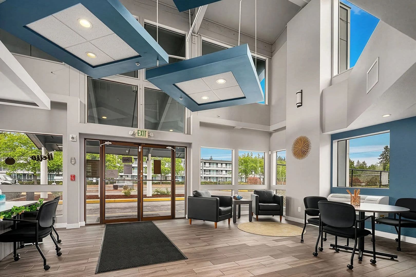 Tacoma Apartment: 8726 S Hosmer ST