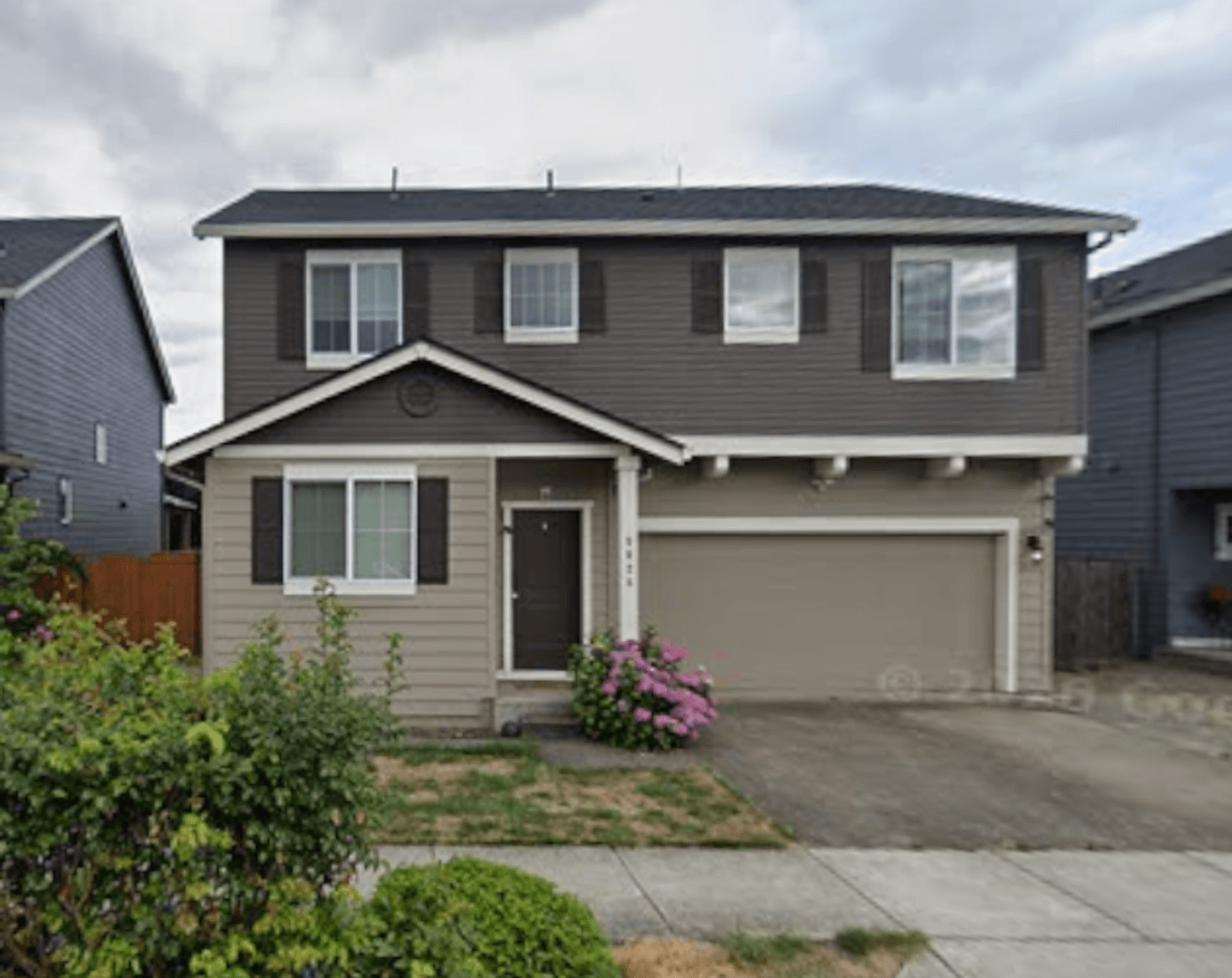 Vancouver House: 5028 NE 126 Avenue