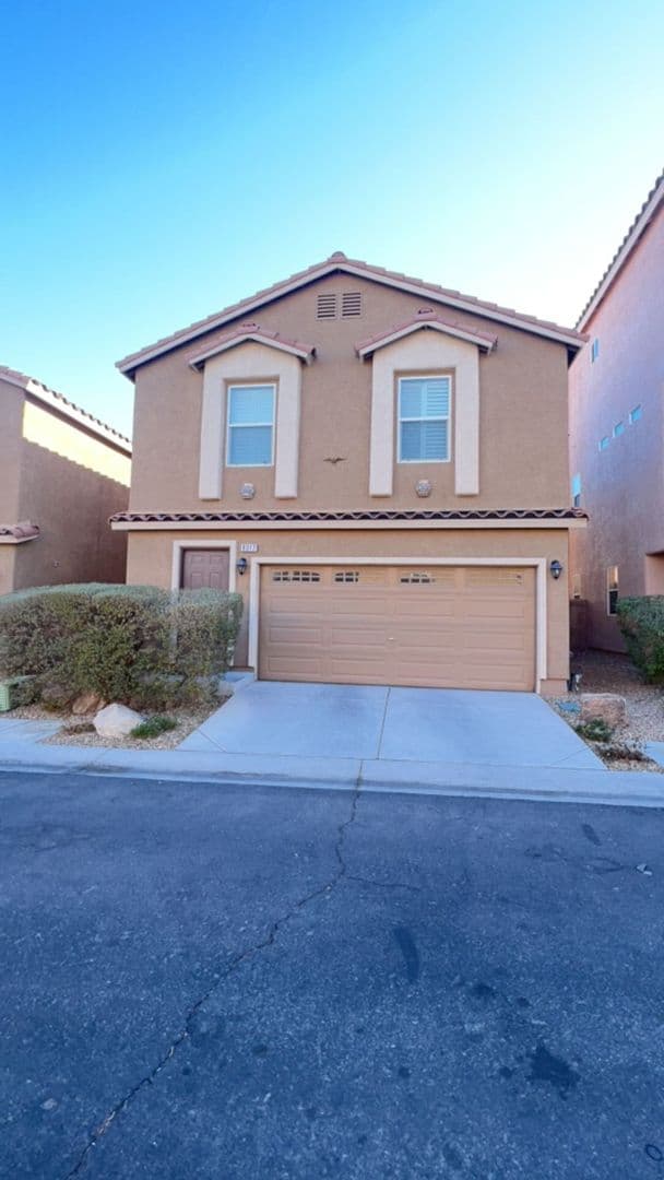 Las Vegas House: 8317 Time Machine