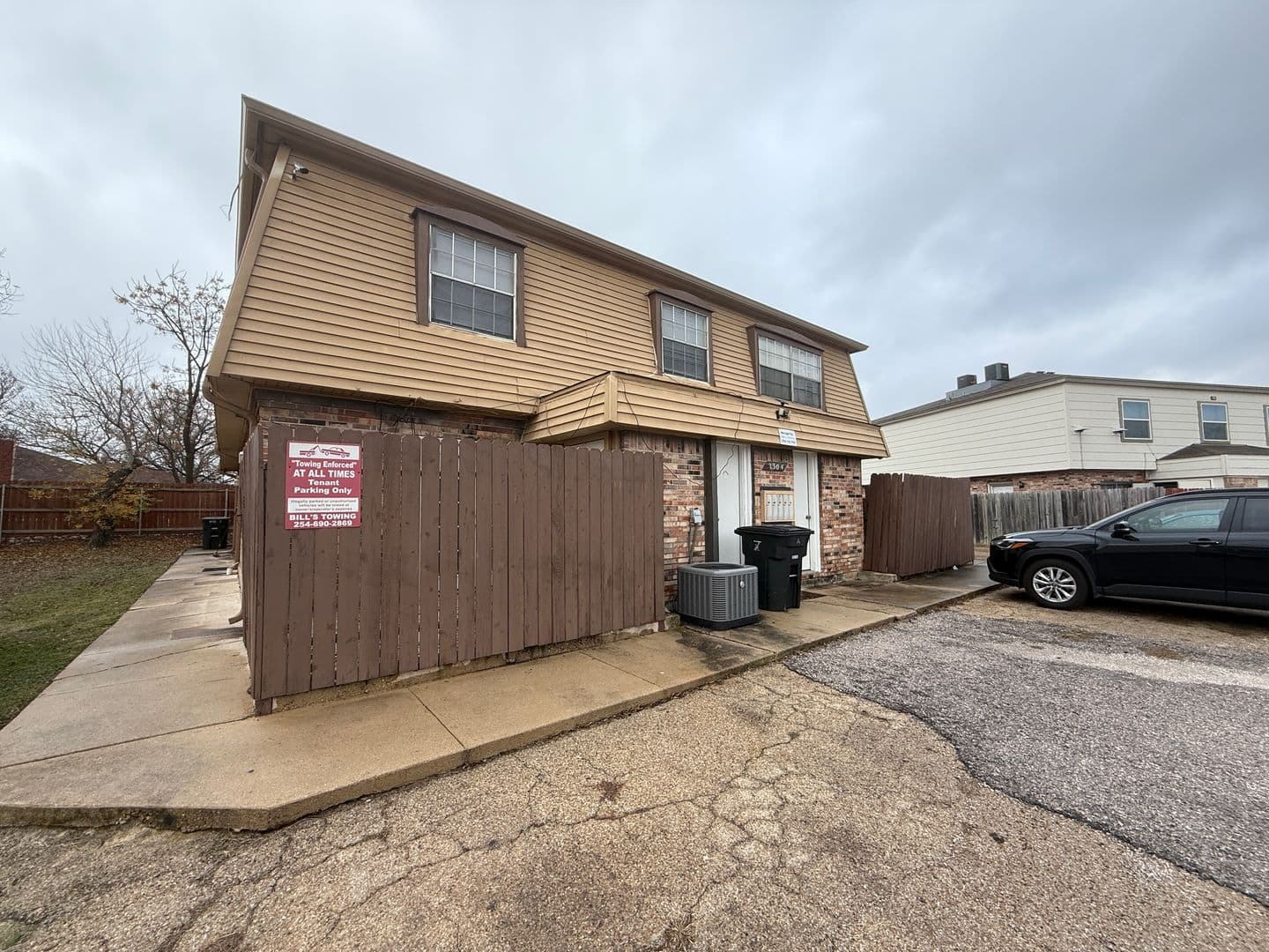 Killeen Apartment: 2304 Wales Circle - C