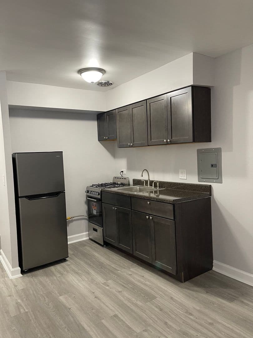 Chicago Apartment: 1040 W. Hollywood