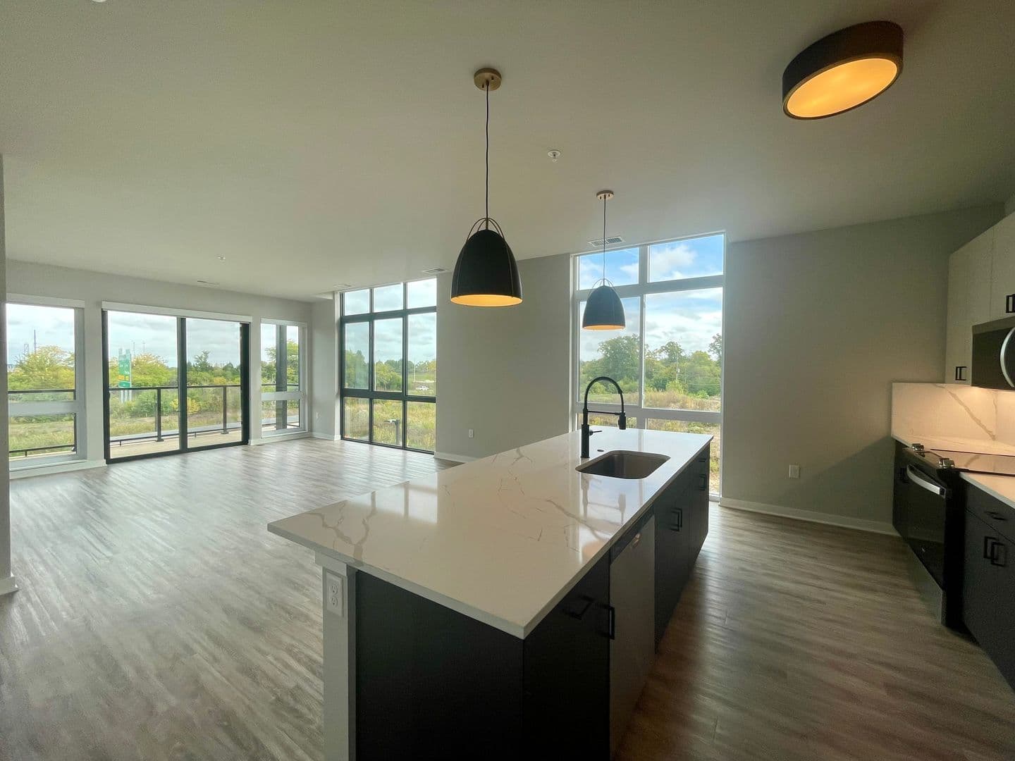 Greenfield Apartment: 4050 Layton Avenue