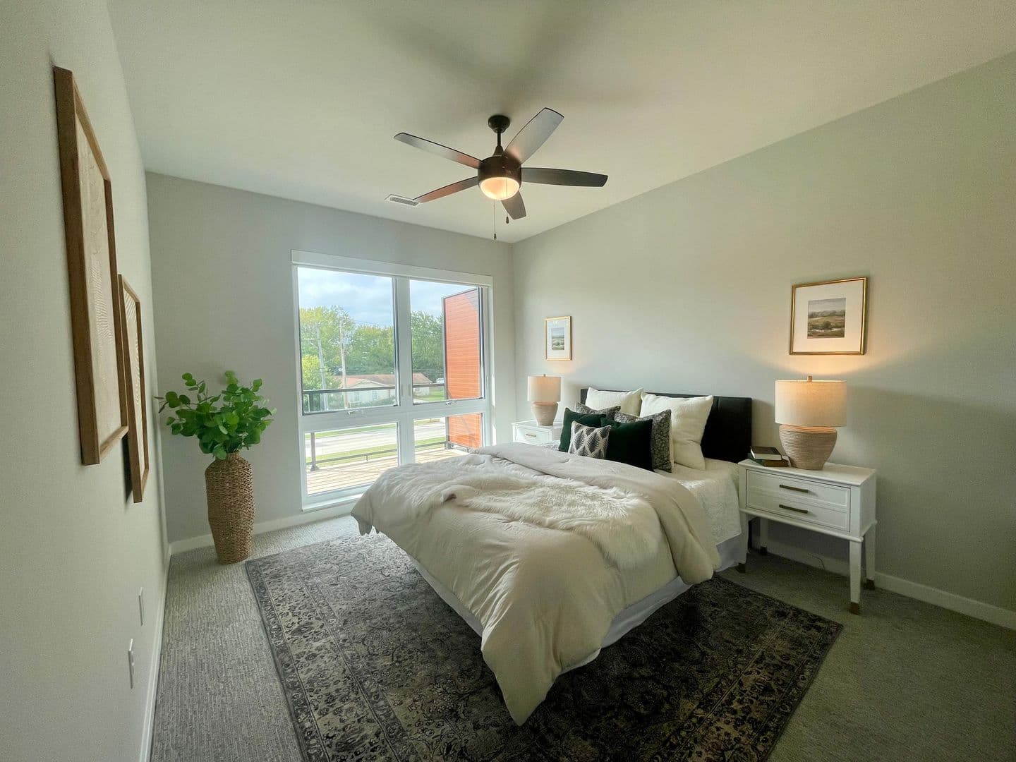 Greenfield Apartment: 4050 Layton Avenue