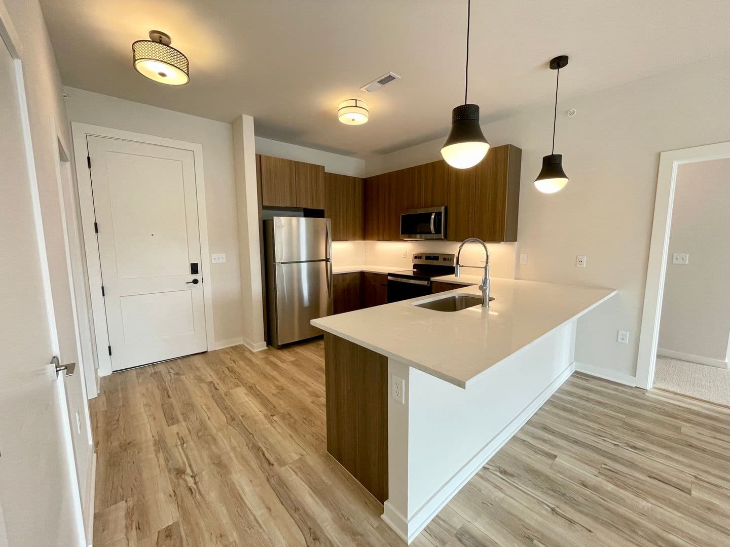 Greenfield Apartment: 4220 Layton Avenue