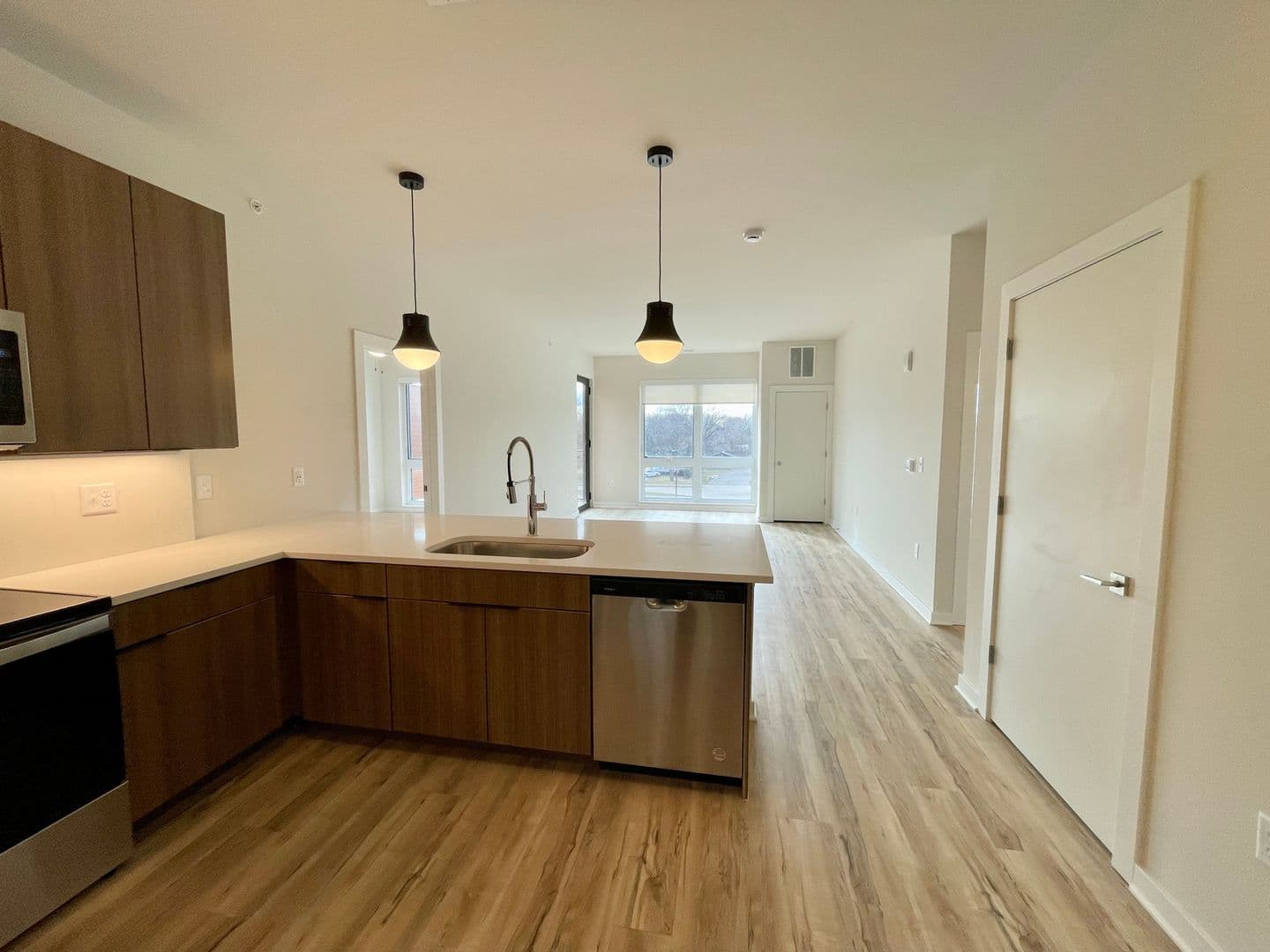 Greenfield Apartment: 4220 Layton Avenue