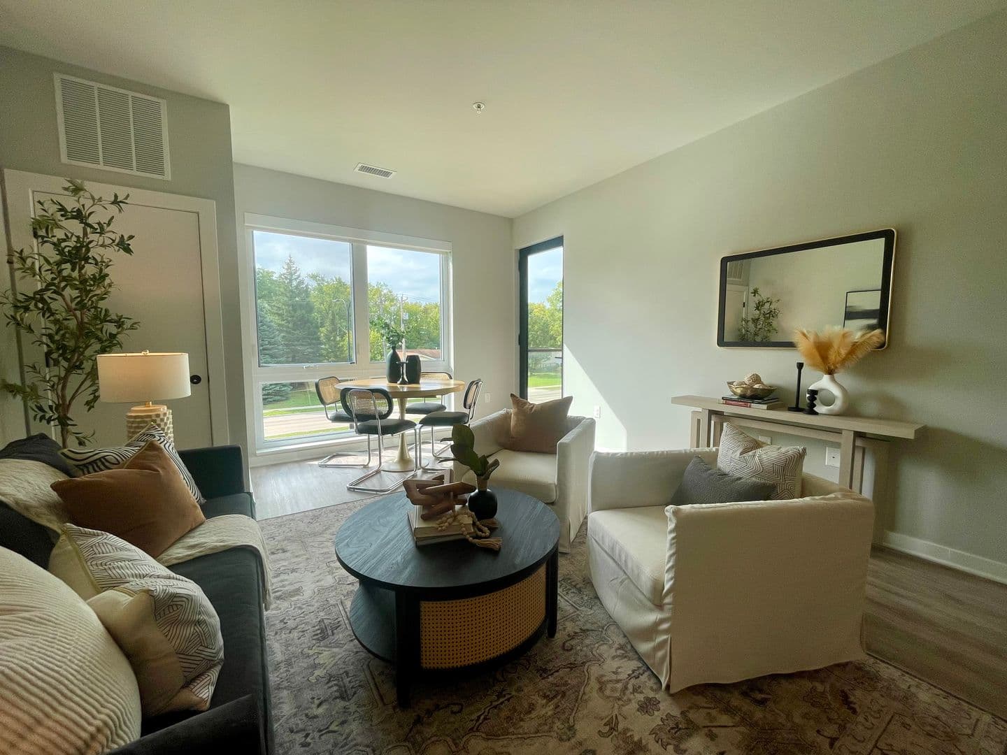 Greenfield Apartment: 4050 Layton Avenue