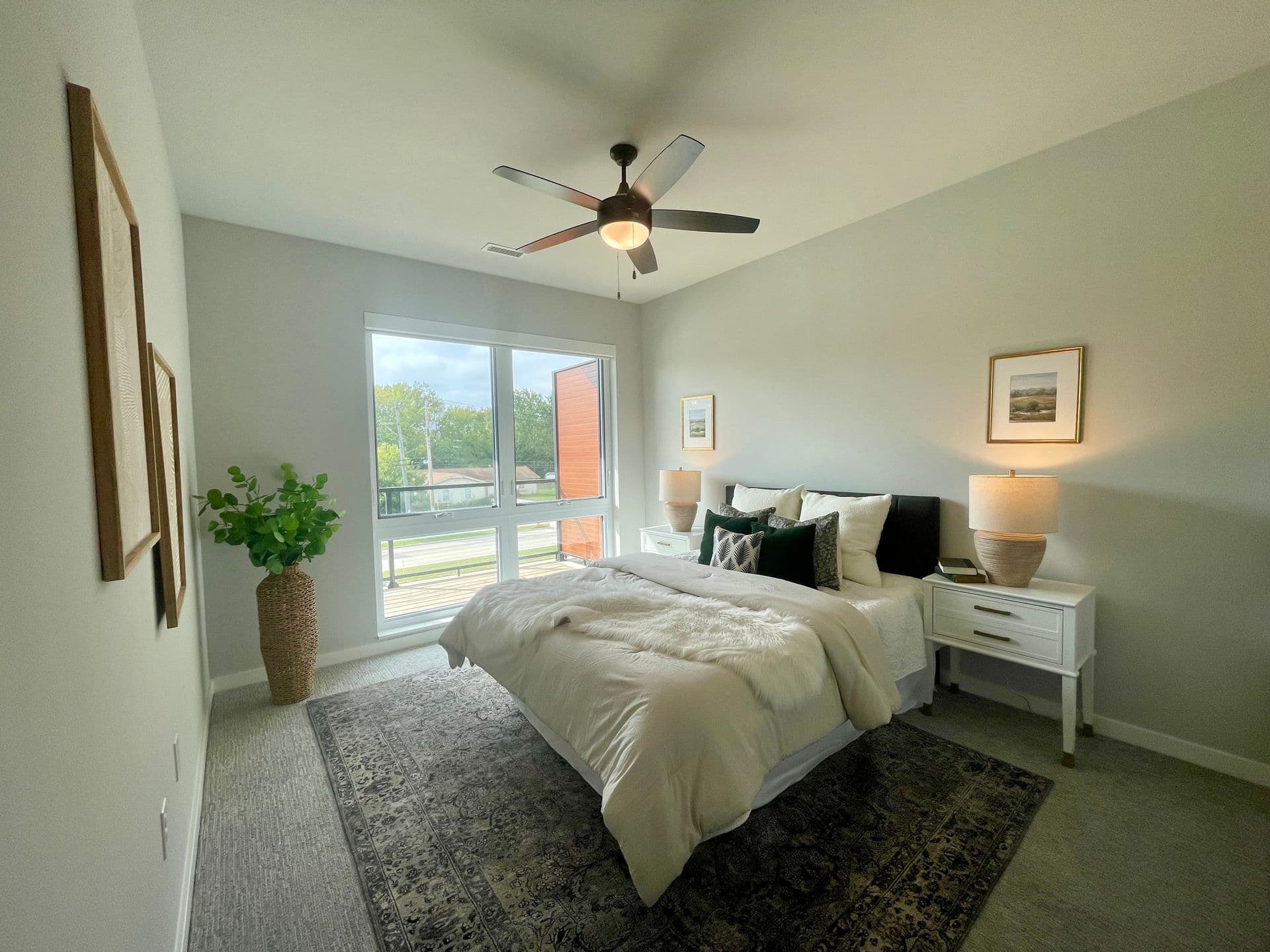Greenfield Apartment: 4050 Layton Avenue