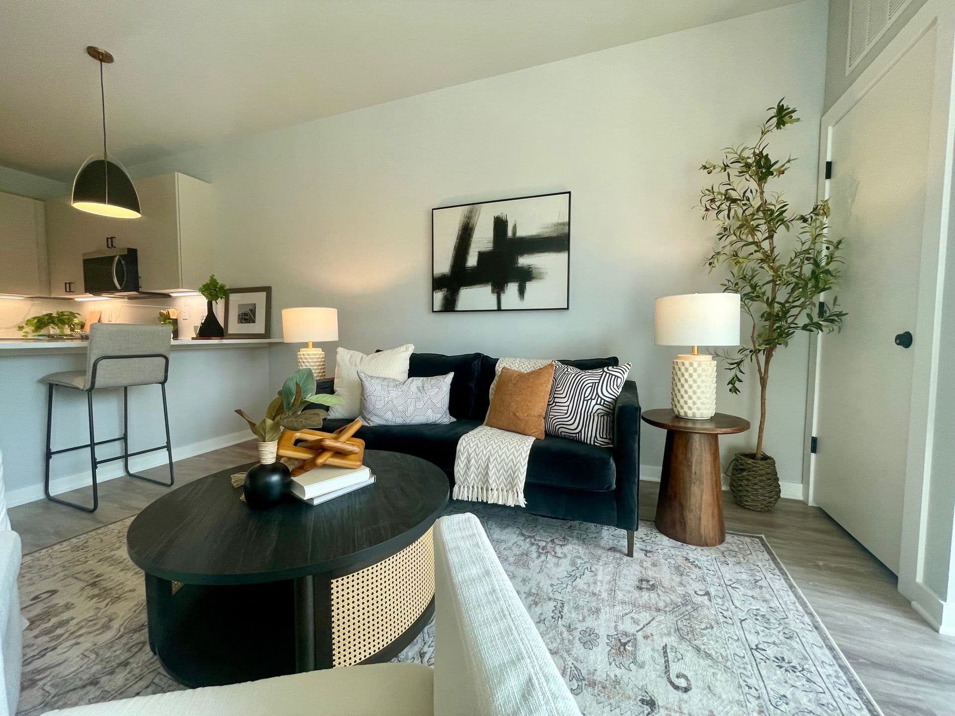 Greenfield Apartment: 4050 Layton Avenue