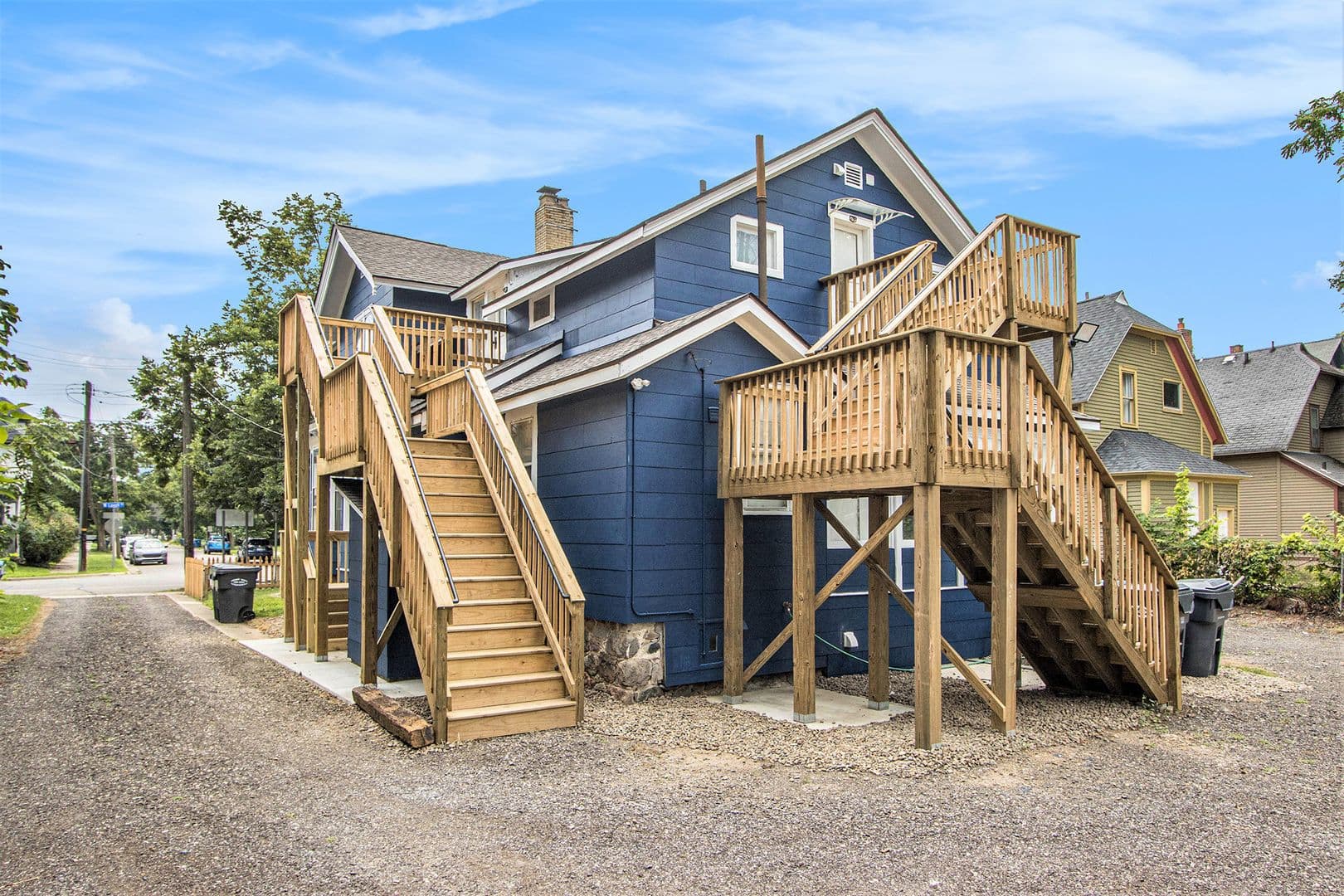 Kalamazoo Apartment: 728 W Lovell St - #2