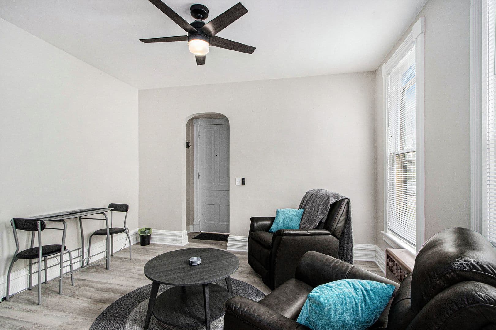Kalamazoo Apartment: 728 W Lovell St - #2