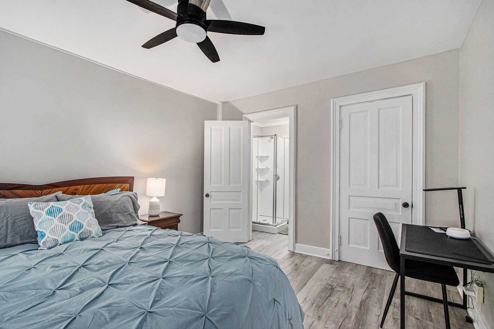Kalamazoo Apartment: 728 W Lovell St - #2