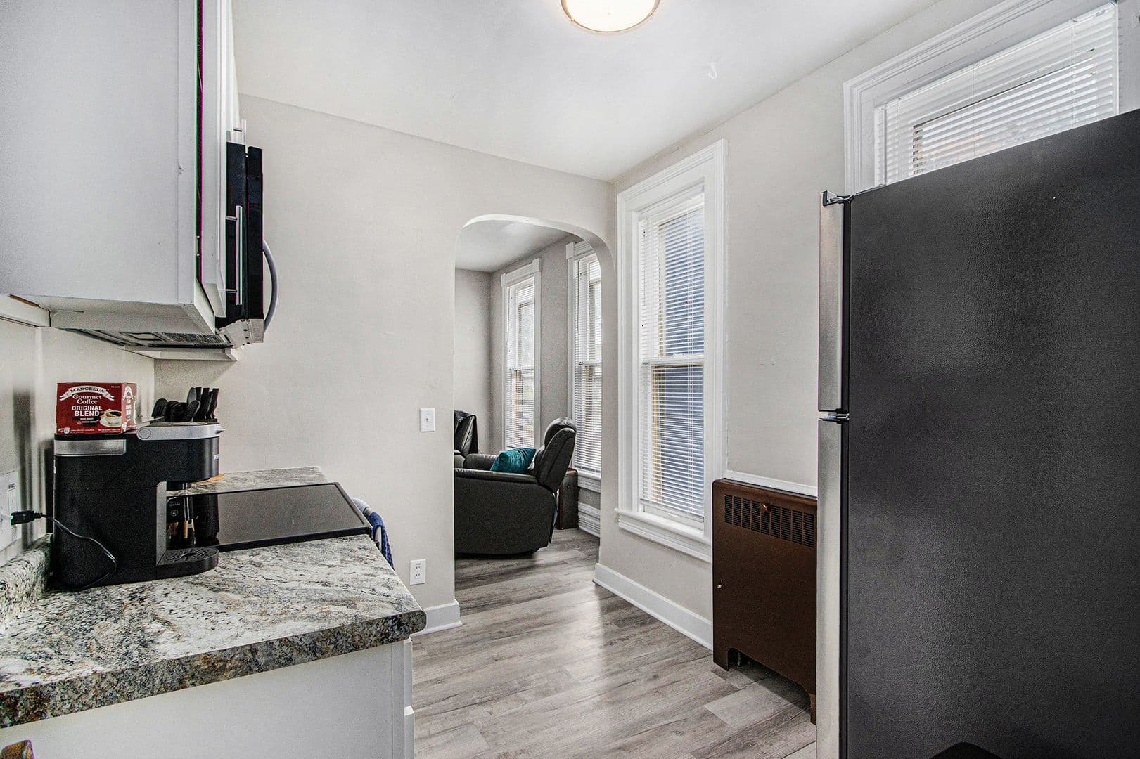 Kalamazoo Apartment: 728 W Lovell St - #2