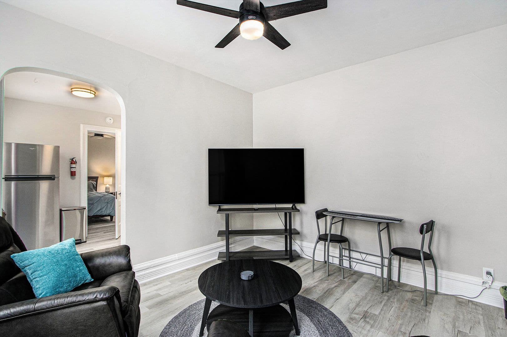 Kalamazoo Apartment: 728 W Lovell St - #2