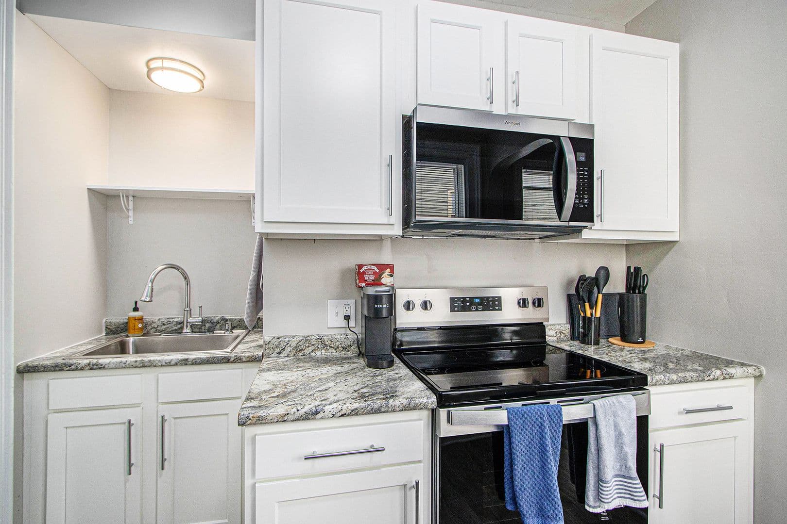 Kalamazoo Apartment: 728 W Lovell St - #2