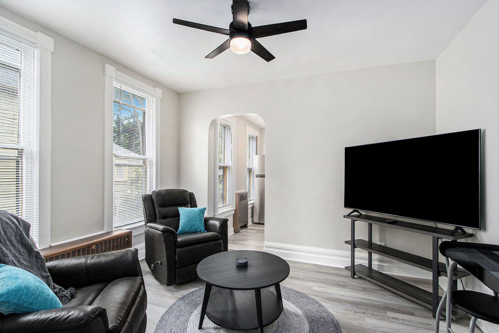 Kalamazoo Apartment: 728 W Lovell St - #2