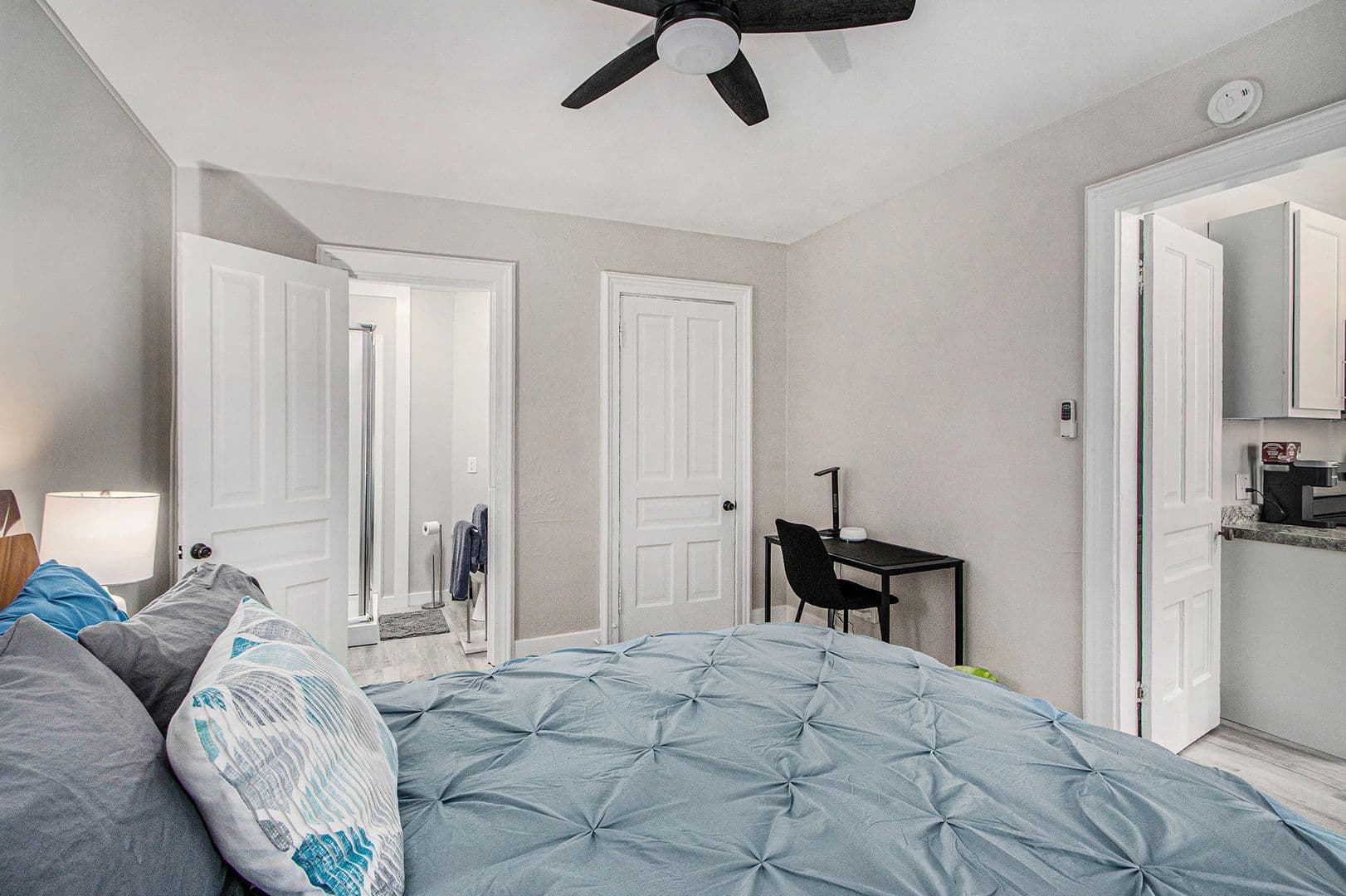 Kalamazoo Apartment: 728 W Lovell St - #2