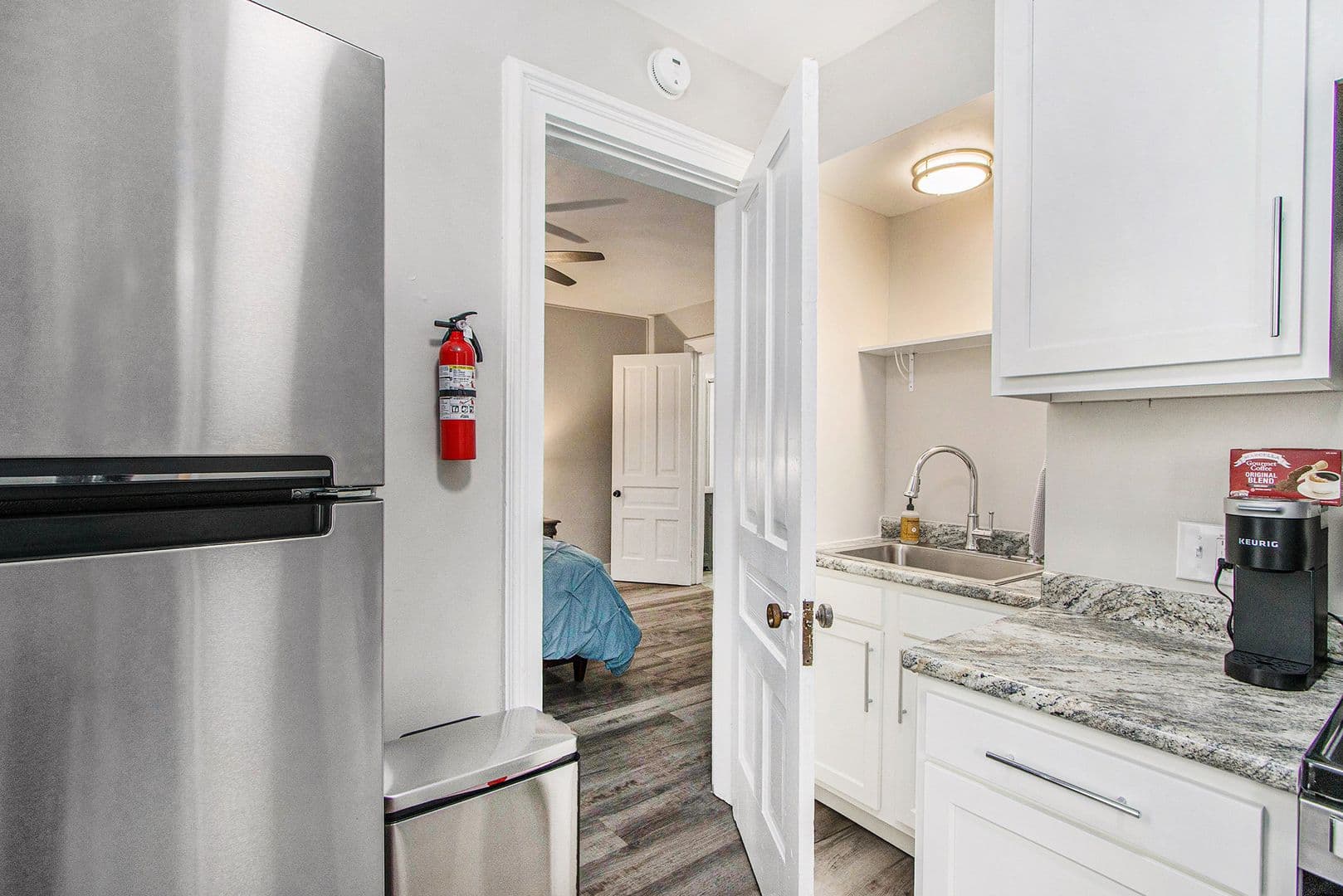 Kalamazoo Apartment: 728 W Lovell St - #2