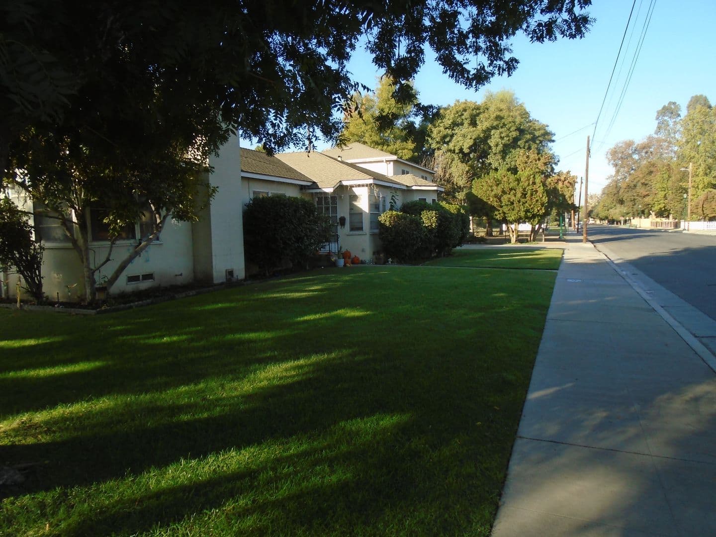 BAKERSFIELD Apartment: 1909 DRACENA ST