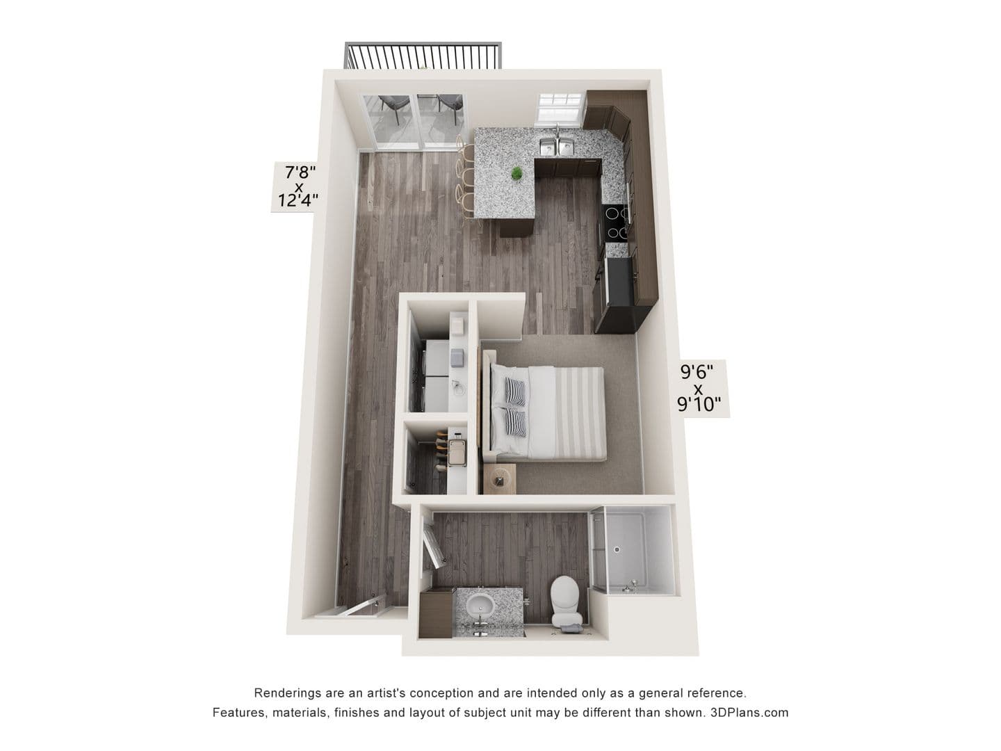 Red Wing Apartment: 520 Tyler Rd S
