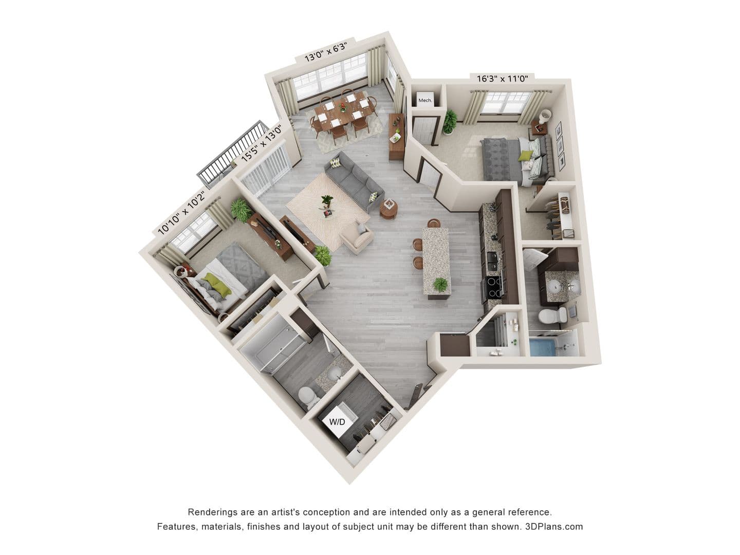St. Michael Apartment: 11877 Frankfort Pkwy NE, Apt. 317