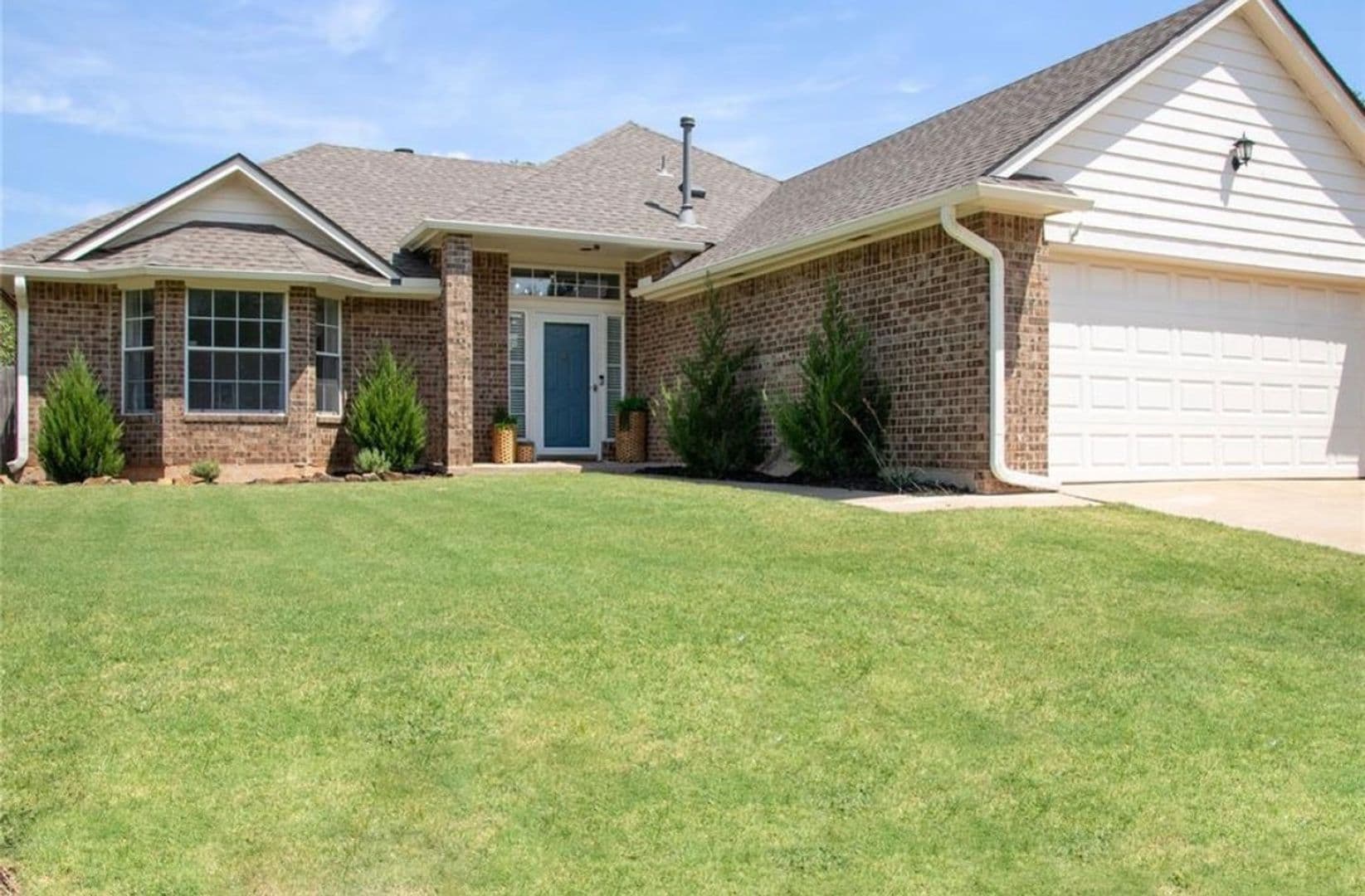 Oklahoma City House: 6705 NW 131st St