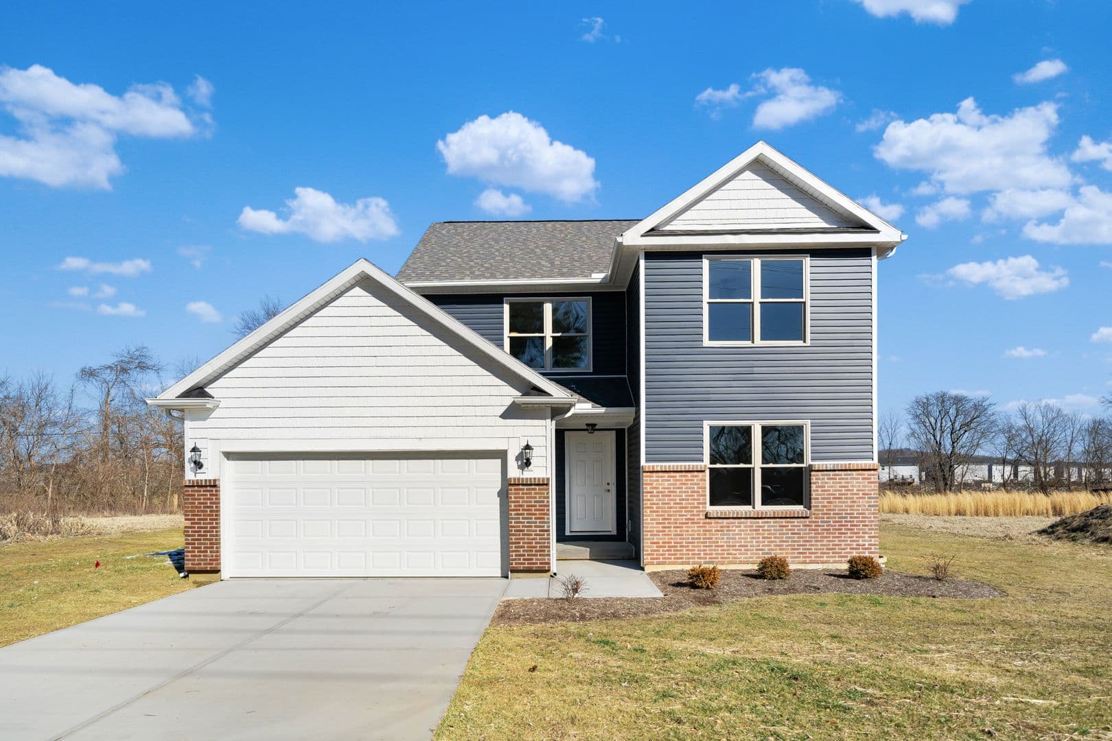 Harrison House: 10390 Short Road