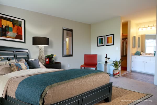Beaverton Apartment: 4900 SW Greensboro Way