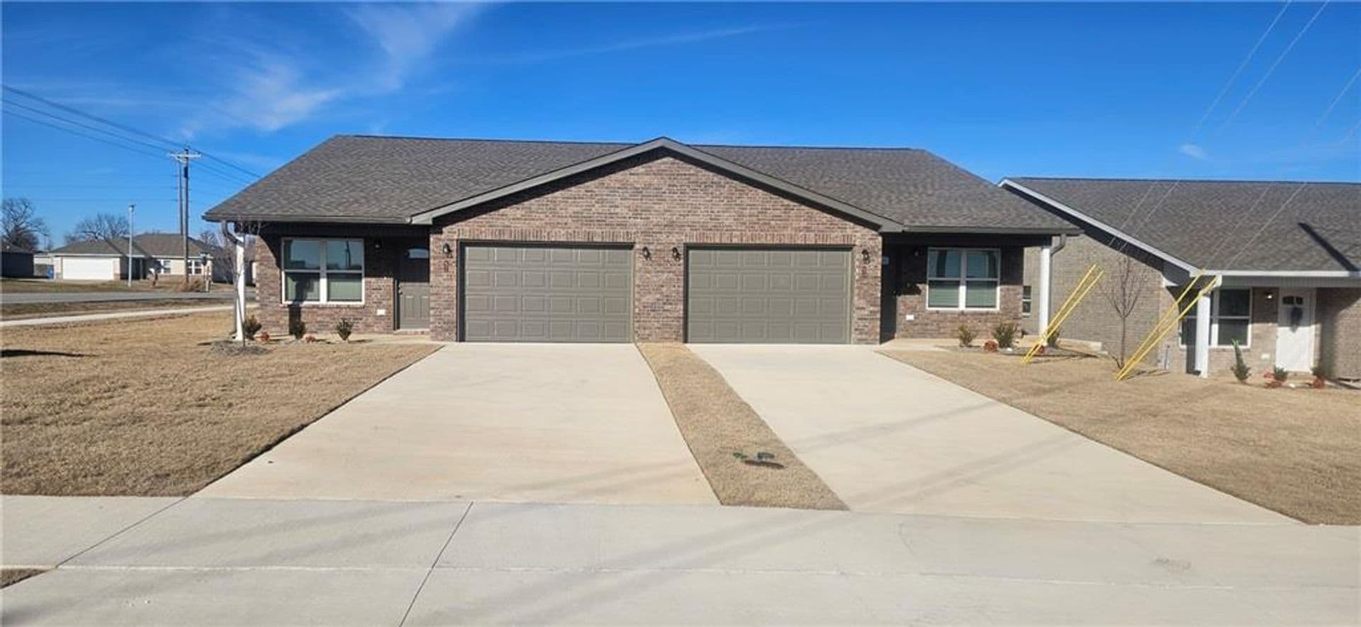 Bentonville Multiplex: Mason Valley Townhomes