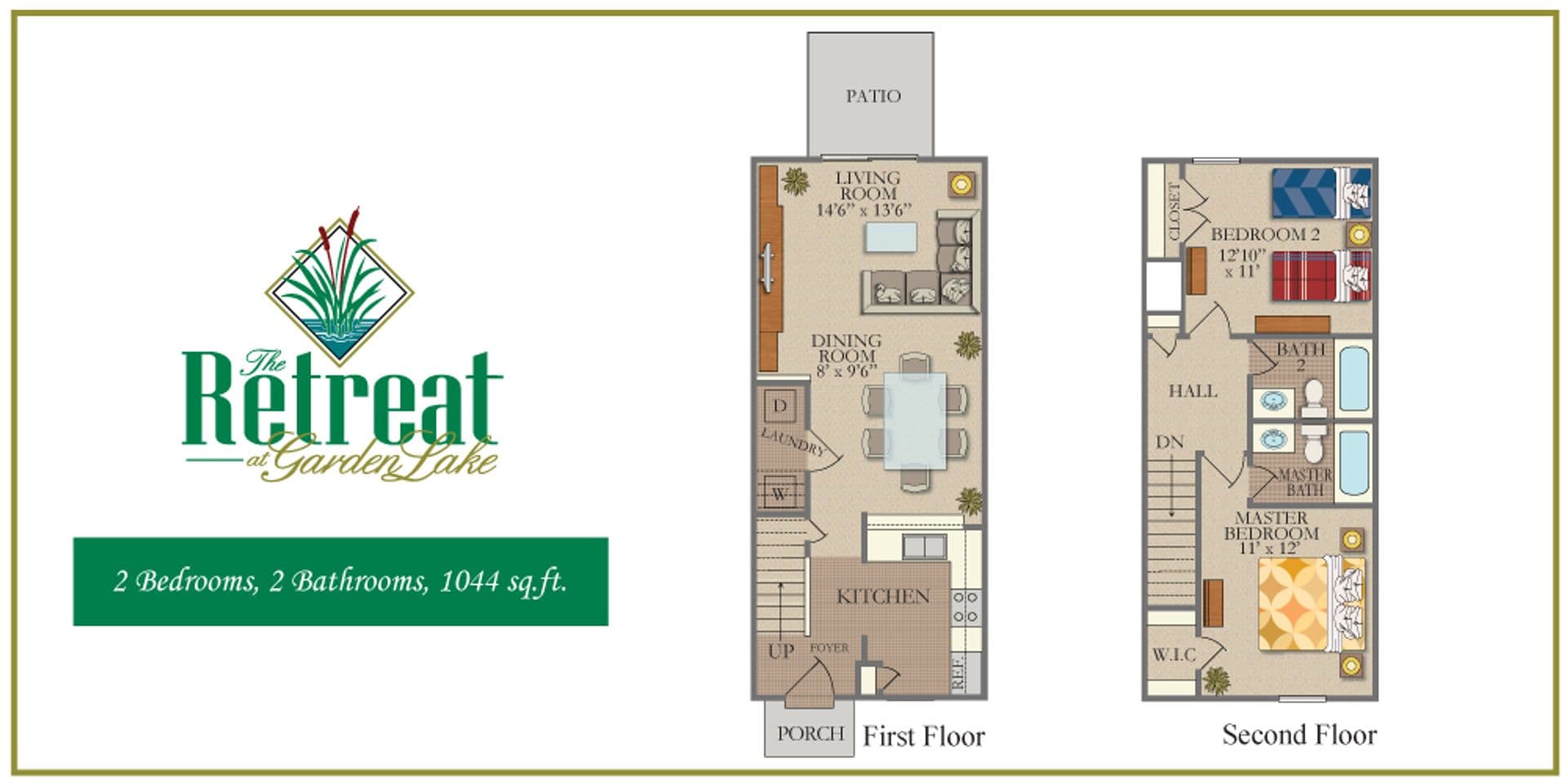 Garden City Apartment: 4024 Kessler Avenue
