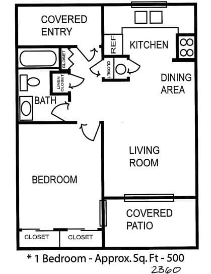 Green Bay Apartment: Pecan Street