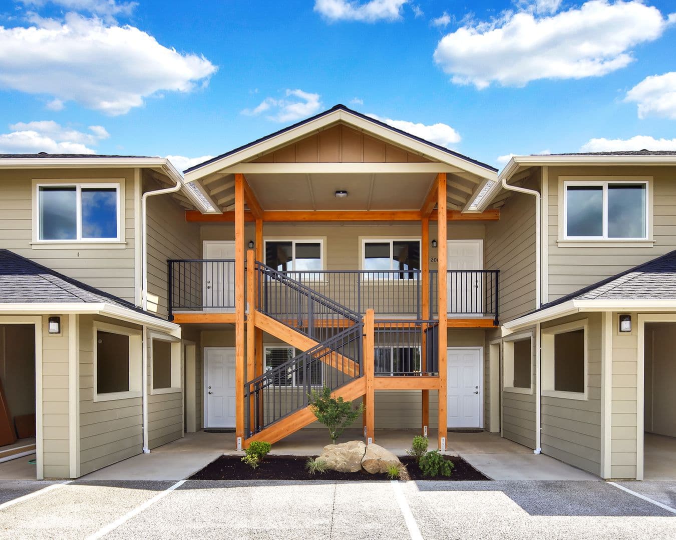 Lynden Apartment: 8874-8878 Depot Road
