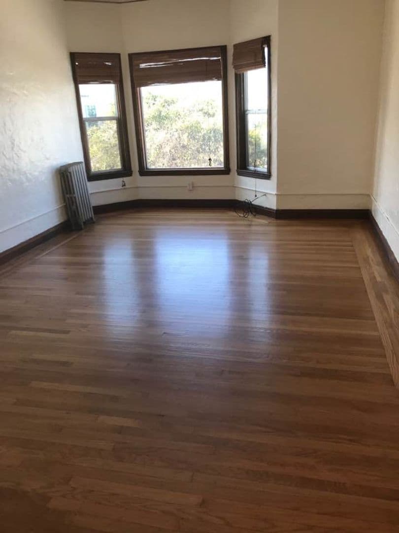 Berkeley Apartment: 1817 Oxford St