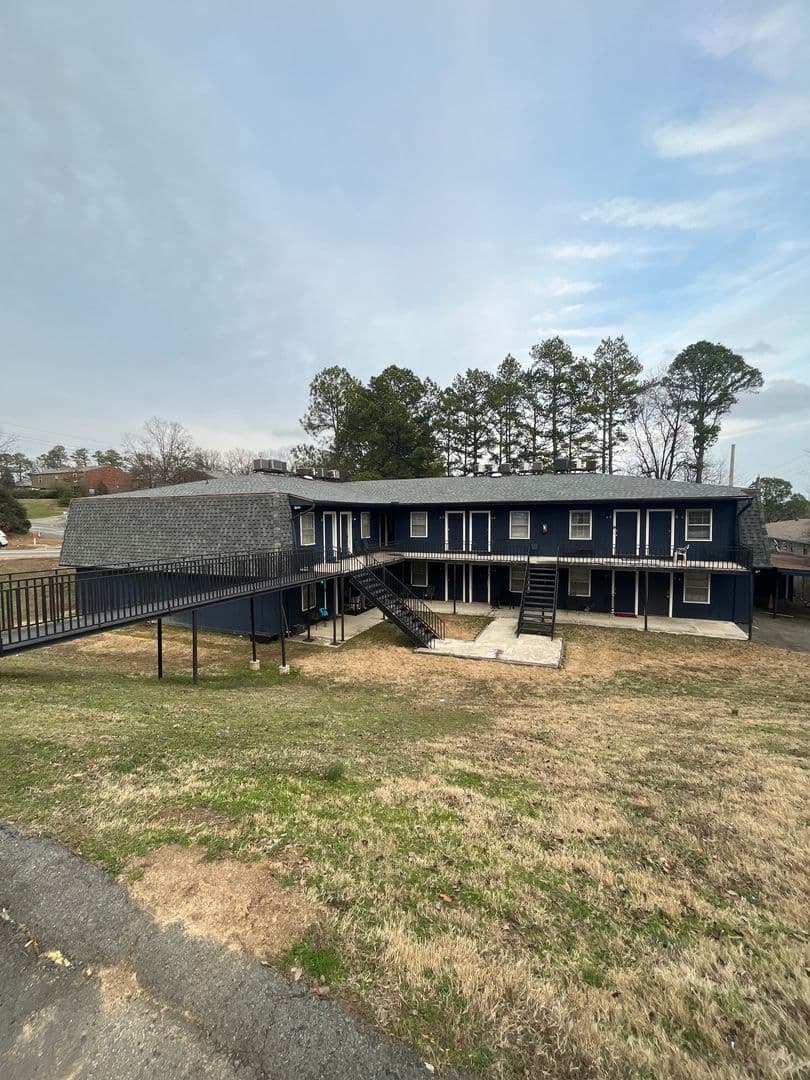 Little Rock Apartment: 11405 Mara Lynn Rd