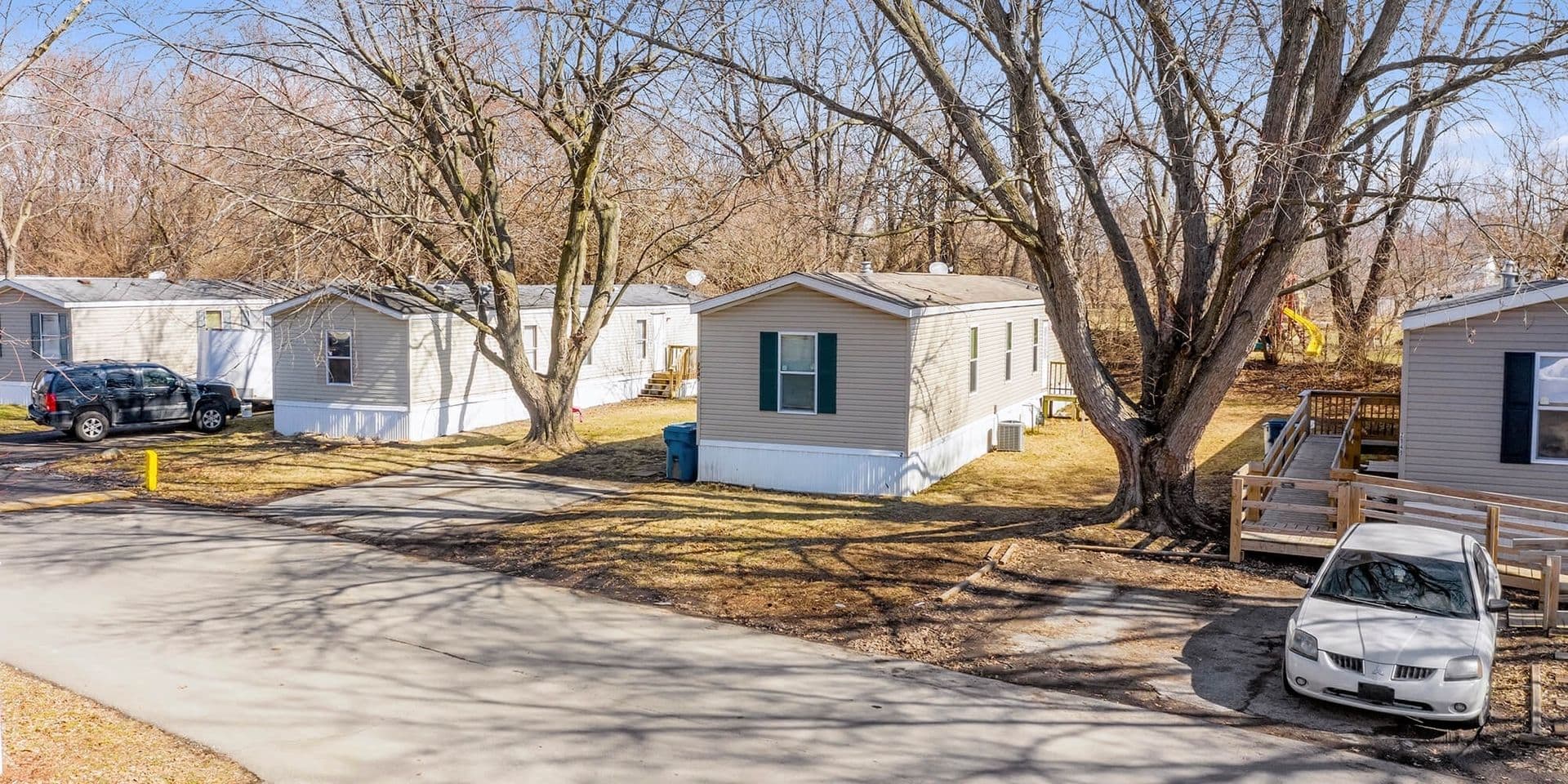 North Little Rock Apartment: Flowers Ln & Elders Ct