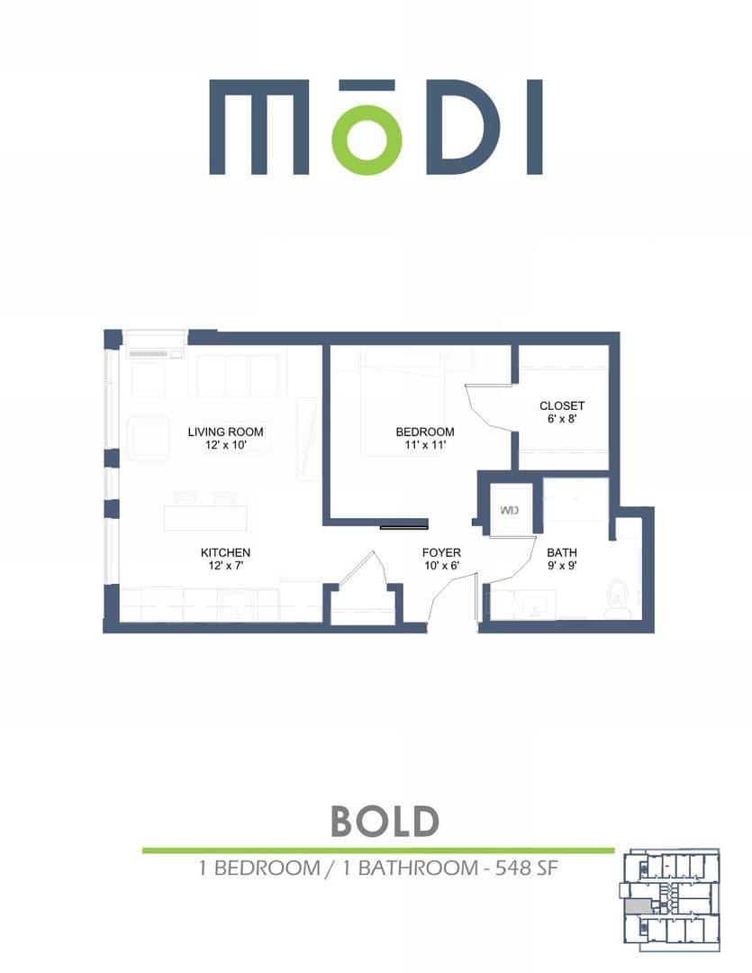 Minneapolis Apartment: 2015 Lyndale Ave. S.